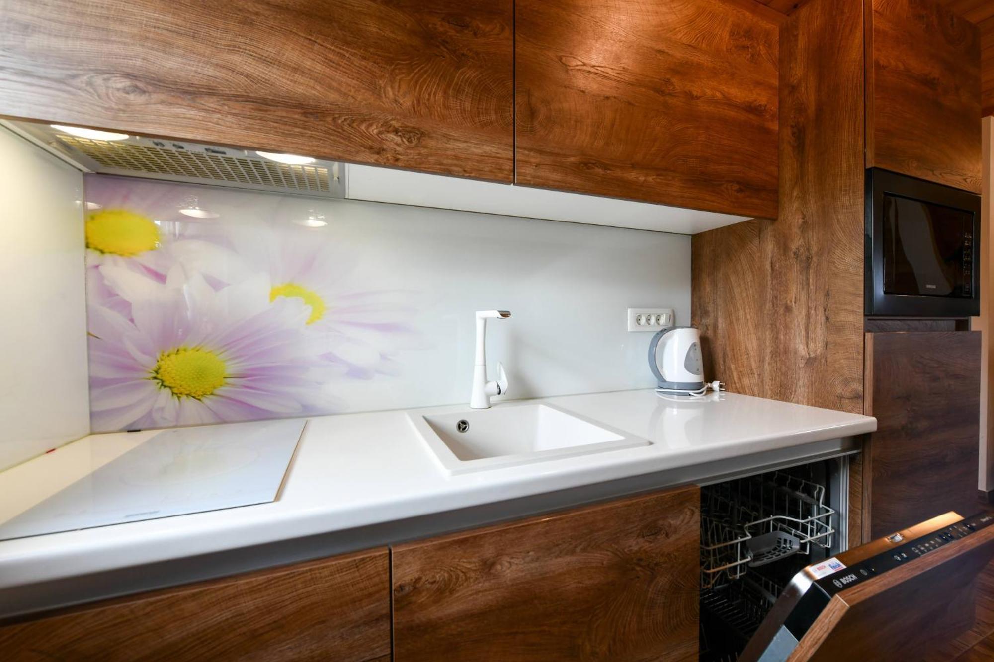 Flora House Apartment Rastovaca Bagian luar foto