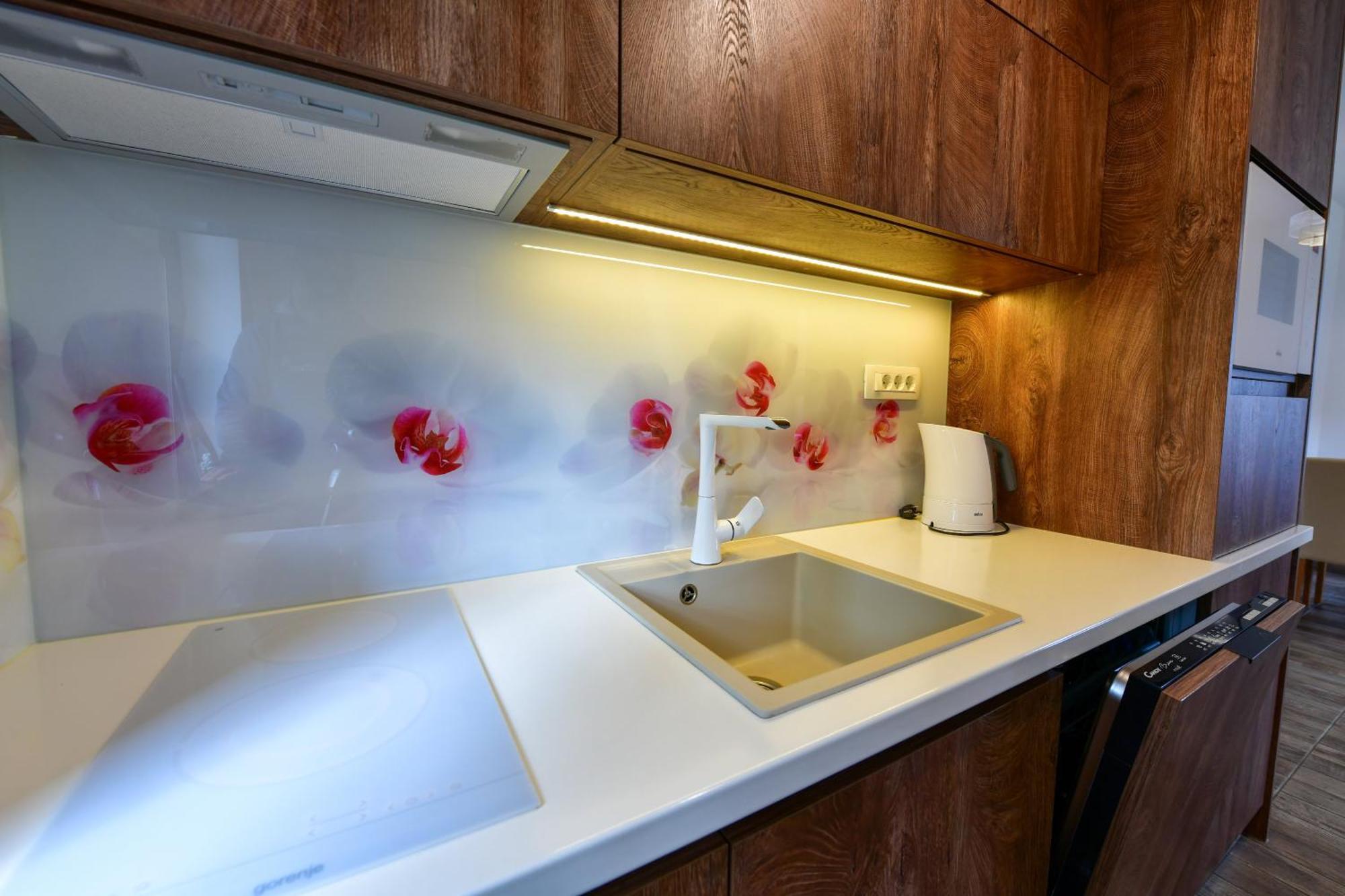 Flora House Apartment Rastovaca Bagian luar foto