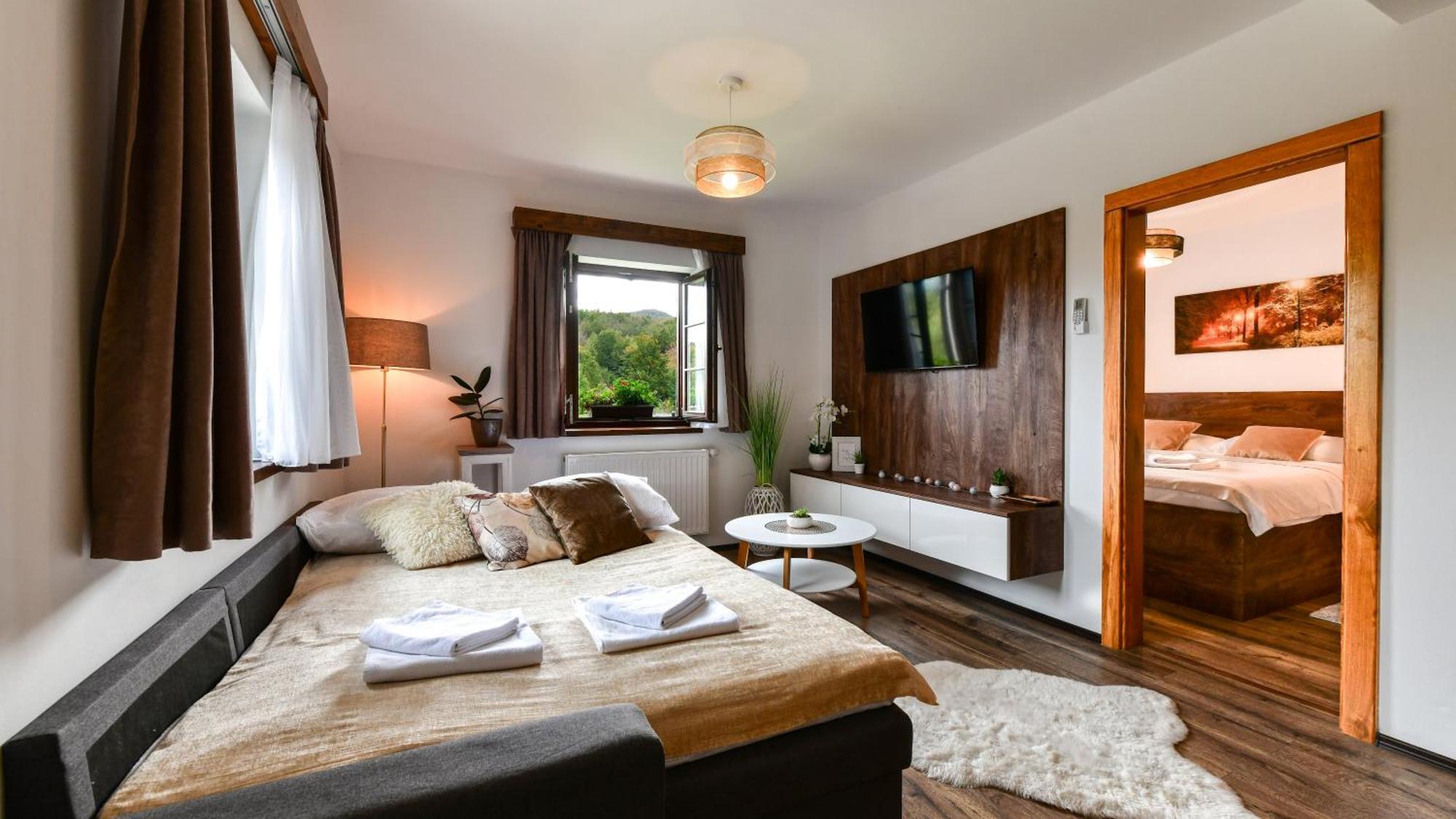 Flora House Apartment Rastovaca Bagian luar foto