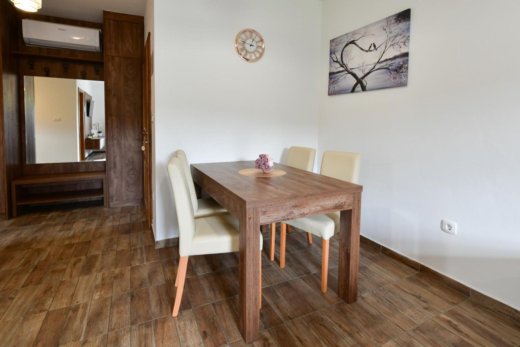 Flora House Apartment Rastovaca Ruang foto