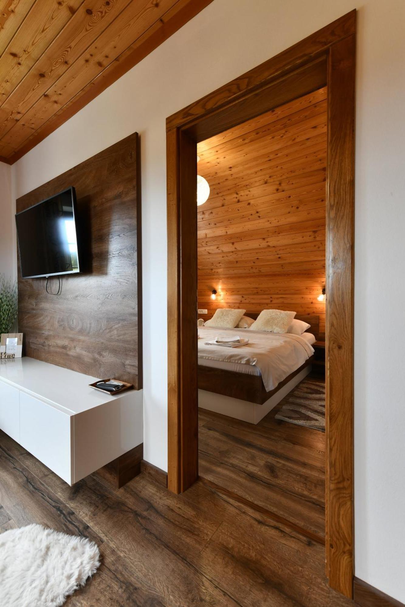 Flora House Apartment Rastovaca Bagian luar foto