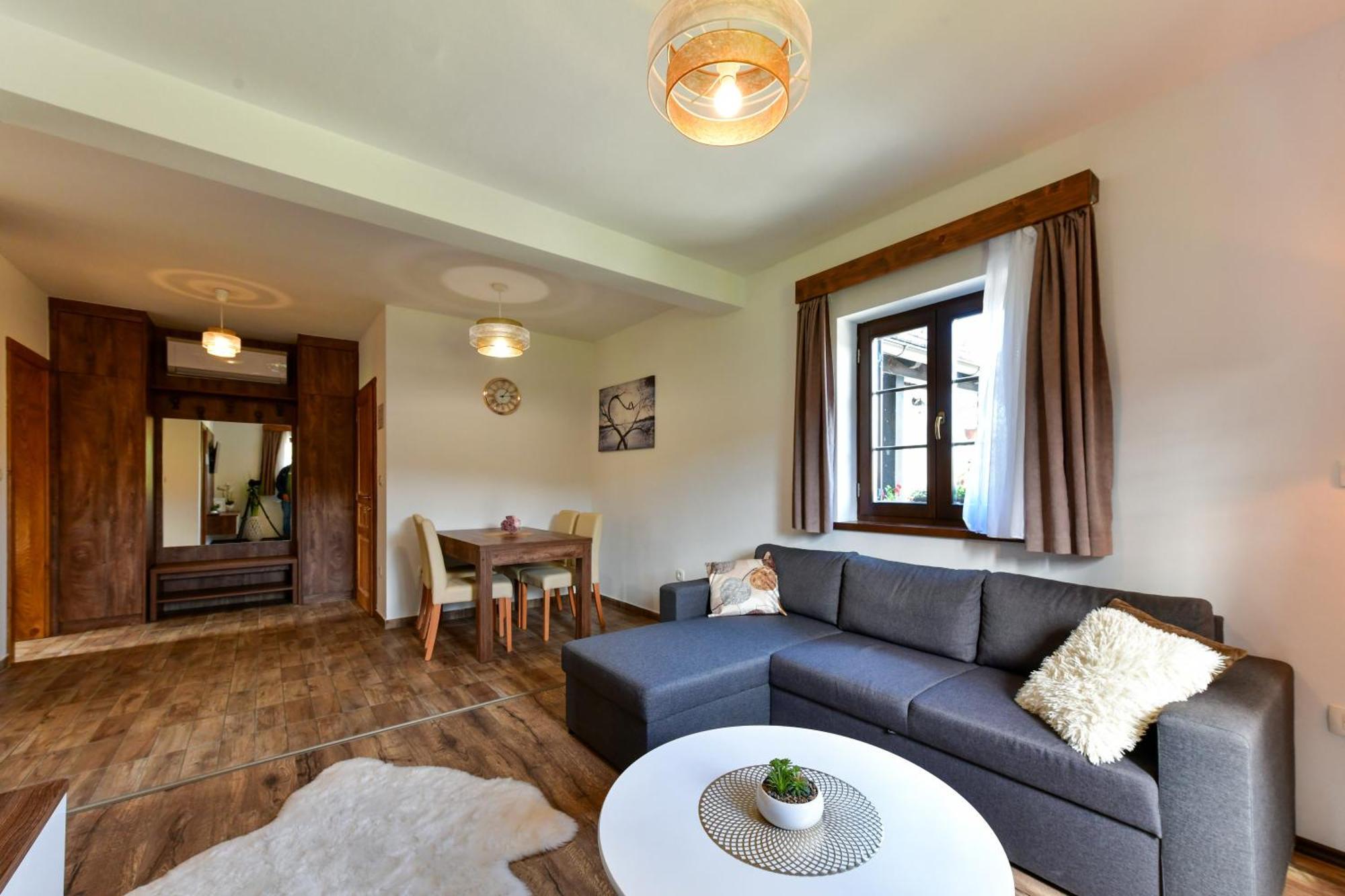 Flora House Apartment Rastovaca Ruang foto