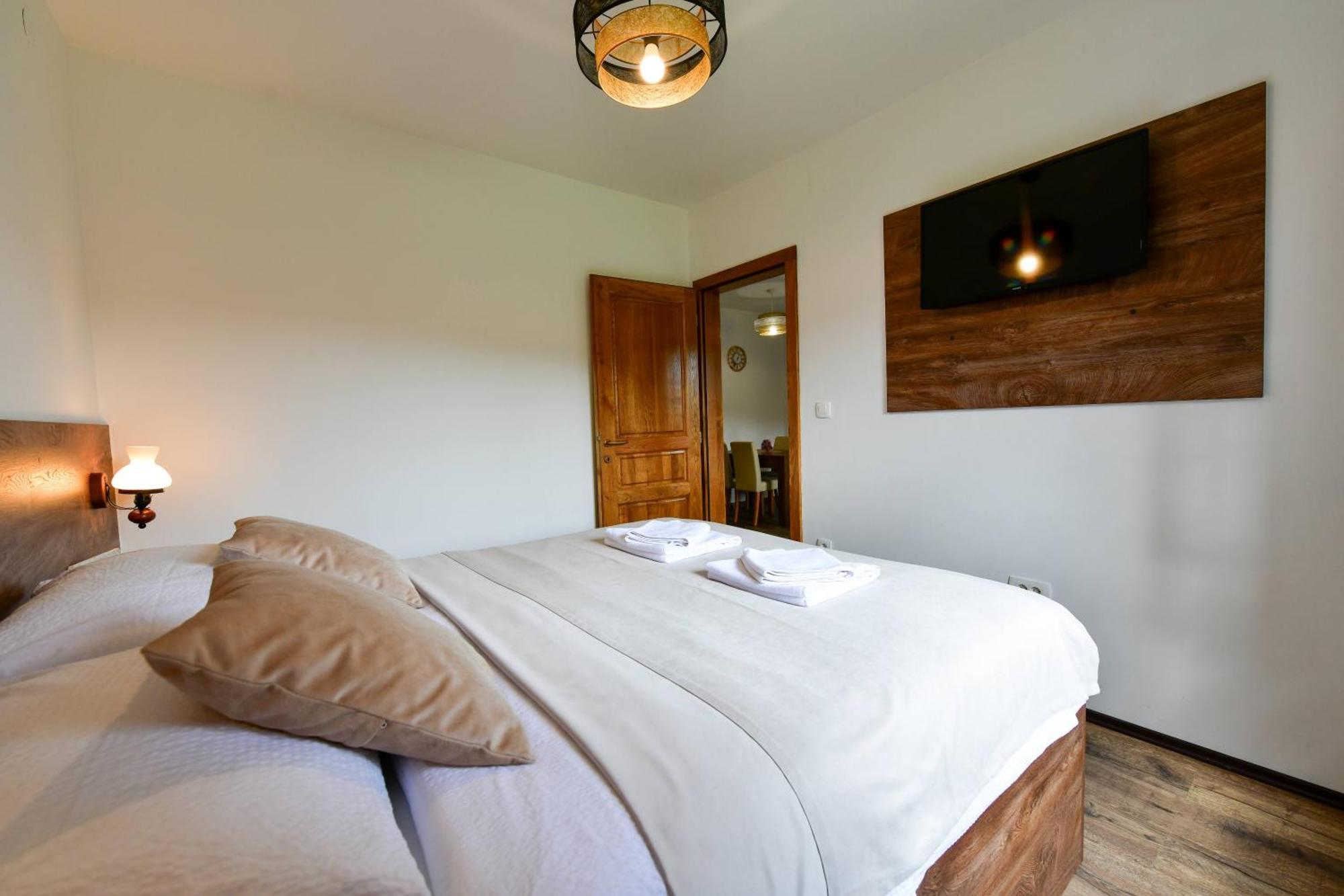 Flora House Apartment Rastovaca Ruang foto