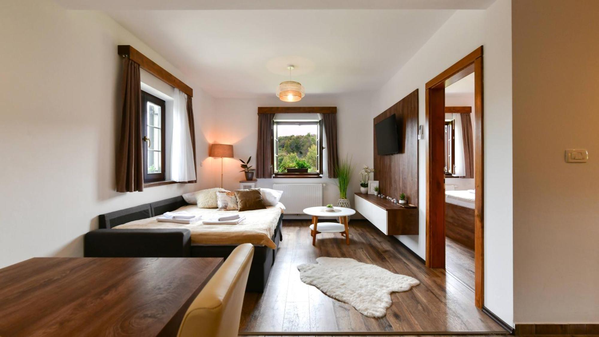 Flora House Apartment Rastovaca Bagian luar foto