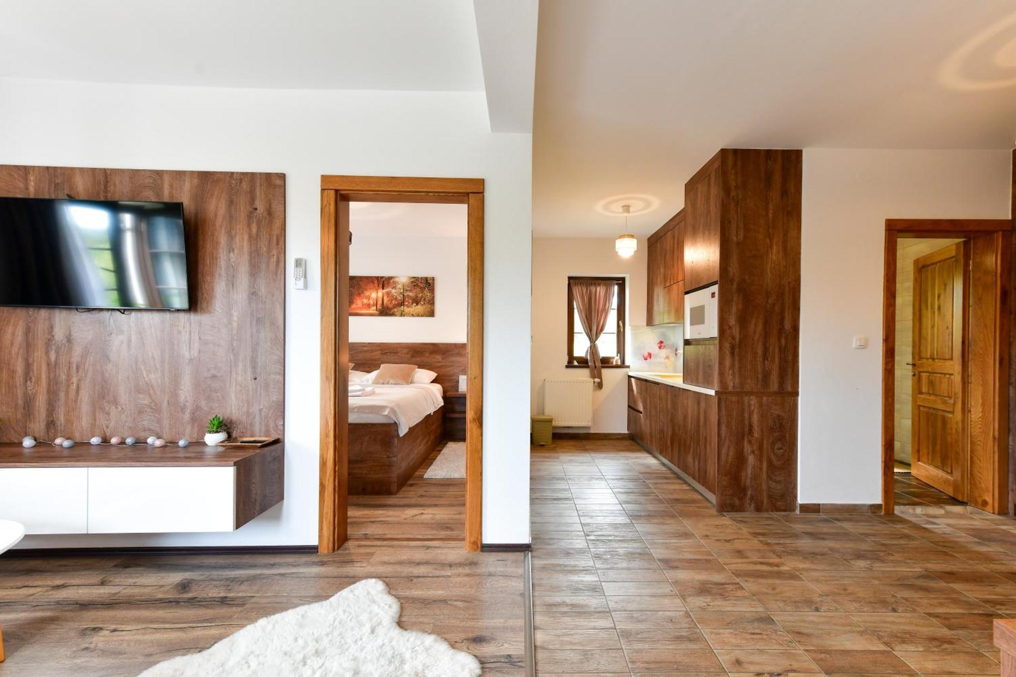 Flora House Apartment Rastovaca Ruang foto