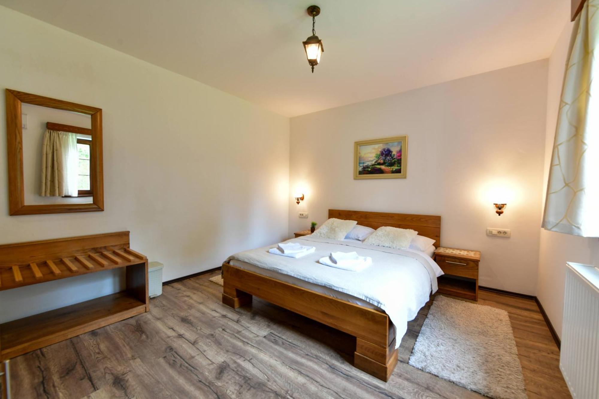 Flora House Apartment Rastovaca Bagian luar foto